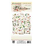 PRE: 49 And Market Laser Cut Outs - Wildflower, Nature's Haven
