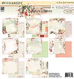 PRE: 49 And Market Collection Pack 12X12 - Nature's Haven