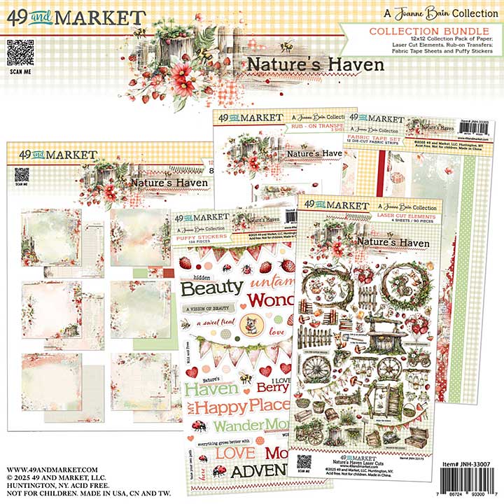 PRE: 49 And Market Collection Bundle - Nature\'s Haven