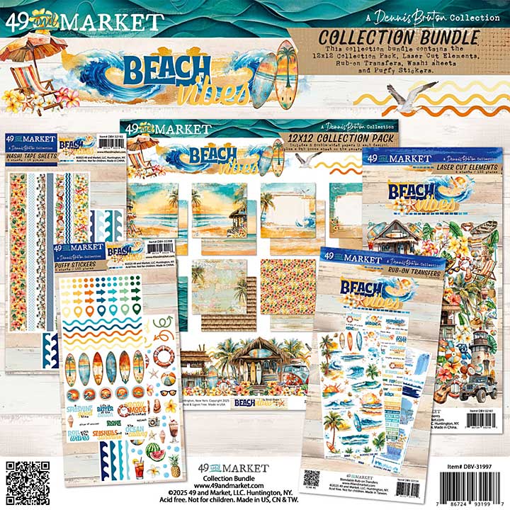 PRE: 49 And Market Collection Bundle - Beach Vibes