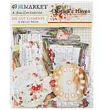 PRE: 49 And Marketing Die-Cuts - Elements, Nature's Haven