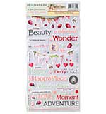 PRE: 49 And Market Puffy Stickers - Nature's Haven