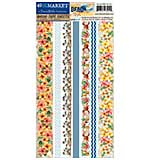 PRE: 49 And Market Washi Tape Sheets - Beach Vibes