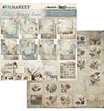 49 and Market Collection Pack 12X12 - Faded Memory Lane