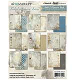 49 and Market Collection Pack 6X8 - Faded Memory Lane