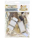 49 and Market Ephemera Set - Faded Memory Lane
