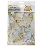 49 and Market Junk Journal Set - Faded Memory Lane
