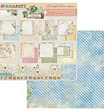 49 and Market Collection Pack 12X12 - From the Garden