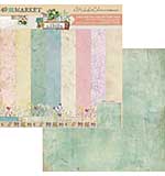 49 and Market Solids Collection Pack 12X12 - From the Garden