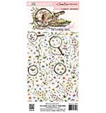 49 And Market Laser Cut Outs - Wildflowers, The Looking Glass