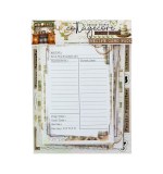49 And Market Recipe Cards -  Cotttagecore