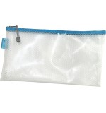49 And Market Craft Storage Pouch 6"X12" -  Blue