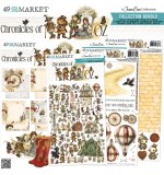 Chronicles of Oz Bundle Set w/Patch by Joanne Bain