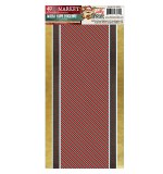 Jolly Jingles Washi Sticker Set by Dennis Bruton