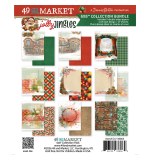 Jolly Jingles 6x8 Inch Collection Pack by Dennis Bruton