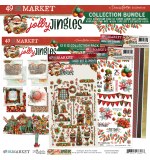 Jolly Jingles Bundle Collection w/Patch by Dennis Bruton