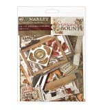 Season's Bounty Ephemera Set by Dennis Bruton