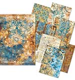 SO: Ciao Bella Esprit de Voyage A5 Rice Paper Mixed (8pcs)