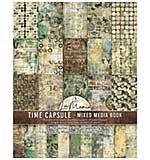 Ciao Bella Time Capsule A4 Maxi Mixed Media Book