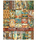 Ciao Bella Past Time A4 Maxi Mixed Media Book
