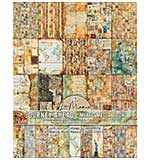 Ciao Bella Journey Ahead A4 Maxi Mixed Media Book