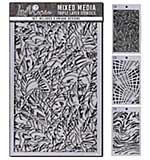 SO: Ciao Bella Stencil Mix Triple Layer Set #002