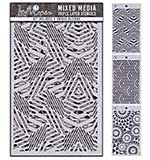 SO: Ciao Bella Stencil Mix Triple Layer Set #003