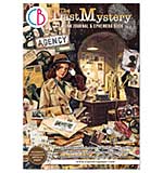 Ciao Bella The Last Mystery A4 Junk Journal Ephemera Book (32pcs)
