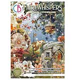 Ciao Bella Fairy Whispers A4 Junk Journal Ephemera Book (32pcs)