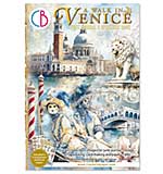 Ciao Bella A Walk in Venice A4 Junk Journal Ephemera Book (32pcs)