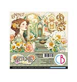 Ciao Bella Artemis 6x6 Inch Fussy Cut Pad (24pcs)