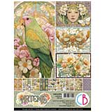 Ciao Bella Artemis A4 Creative Pad (9pcs)