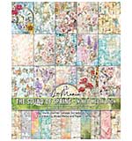 Ciao Bella The Sound of Spring A4 Maxi Mixed Media Book