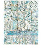 Ciao Bella Edge of the Ocean A4 Maxi Mixed Media Book