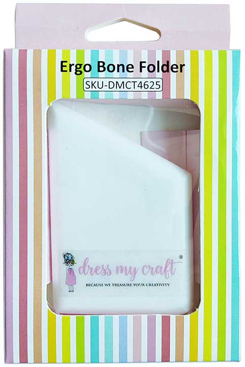 Dress My Craft Ergo Bone Folder - 3X2