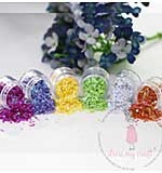 Dress My Craft Sequins Family Pack Heart 6x8g