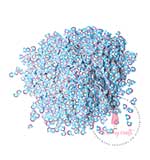 Dress My Craft Shaker Slices Rainbow 8g