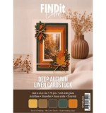Find It Linen Cardstock A5 Deep Autumn (75pcs)