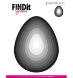 Find It Nesting Dies Egg