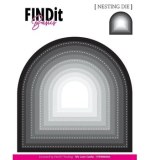 Find It Nesting Dies Arches