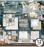 Memory Place Stitched Together 12x12 Inch Paper Pack (MP-61410)