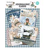 Memory Place Stitched Together Journaling Cards (MP-61421)