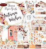 Memory Place Kawaii Paper Goods Autumn Wishes Bundle