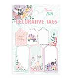 SO: Have Fun Double-Sided Cardstock Tags 7pk - #03