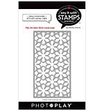 SO: PhotoPlay Say It With Stamps Die - #6 Daisy Coverplate