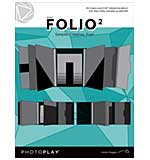 SO: Photoplay Folio 6X8 - Black