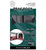 PhotoPlay Brag Book 5.5X5 - Black