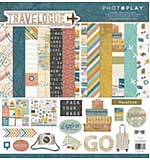 SO: PhotoPlay Travelogue - Collection Pack (12x12)