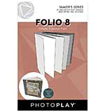 PhotoPlay Makers Series - Folio #8 (White)