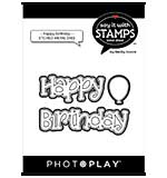 SO: PhotoPlay Say It - Happy Birthday - Die